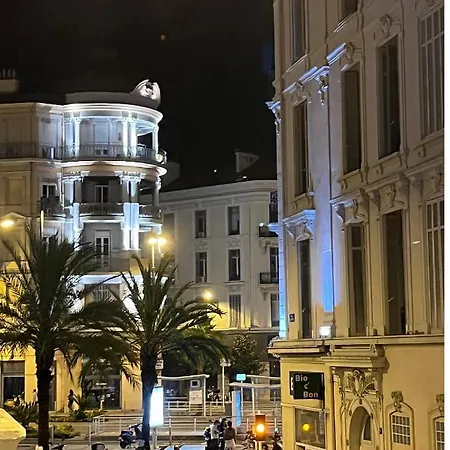 Raphael Croisette Apartment Cannes